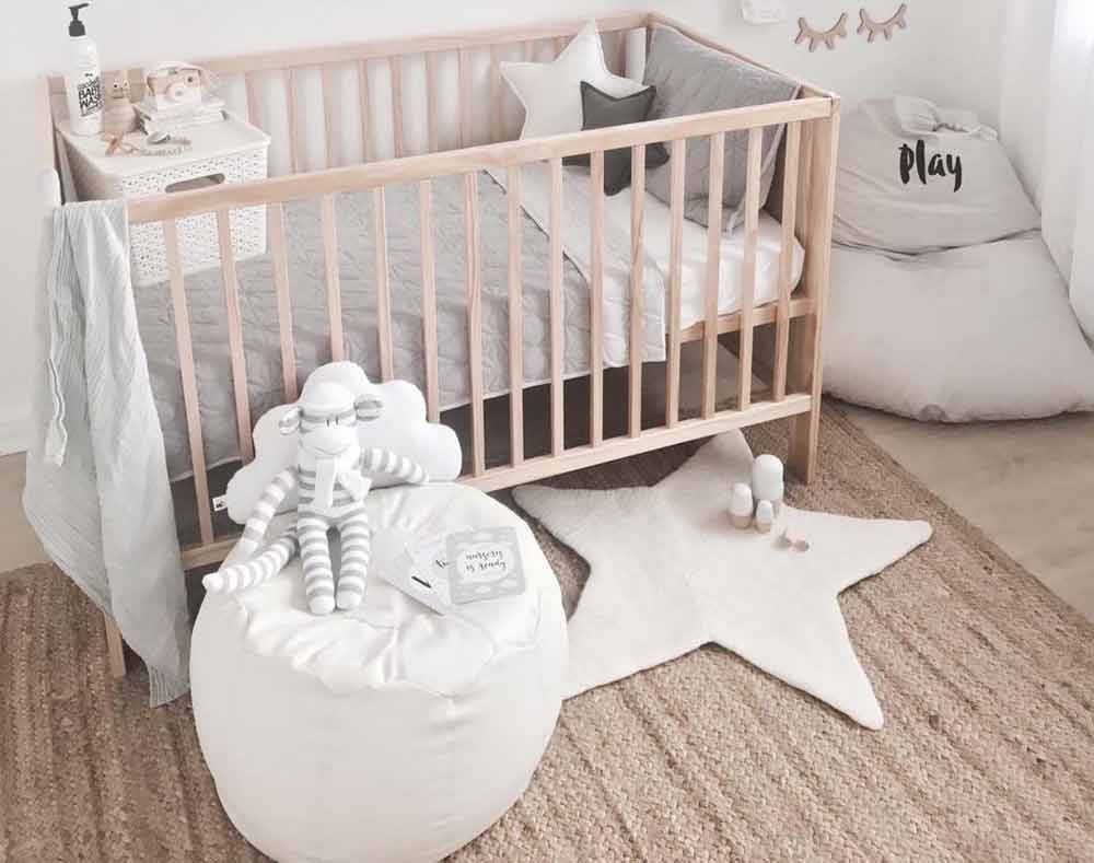 Star best sale rug nursery