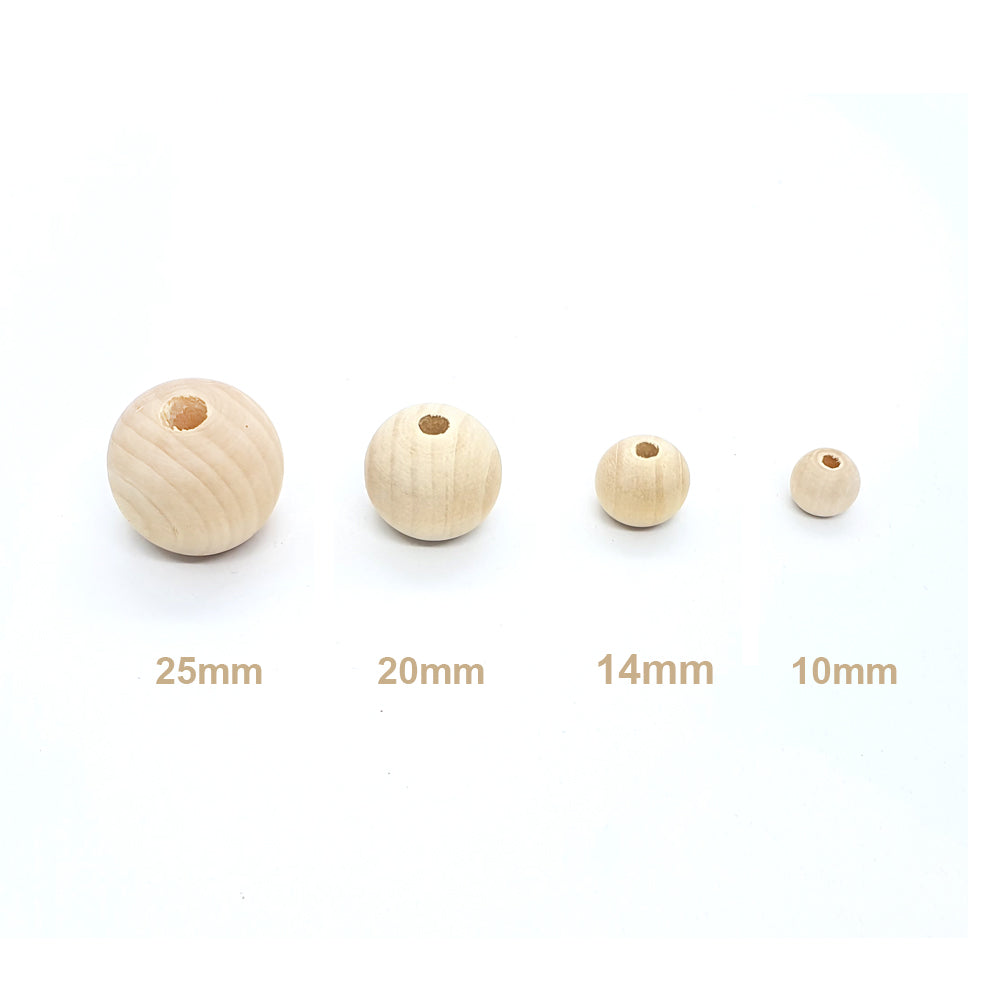 Wooden beading online on sale